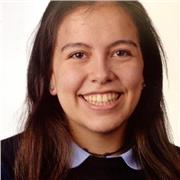 Estudiante de Medicina con alto nivel de inglés que da clases a estudiantes de cualquier edad
